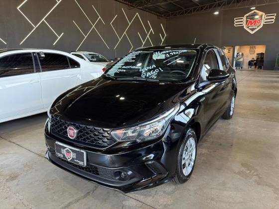 FIAT ARGO 1.0 FIREFLY FLEX DRIVE MANUAL